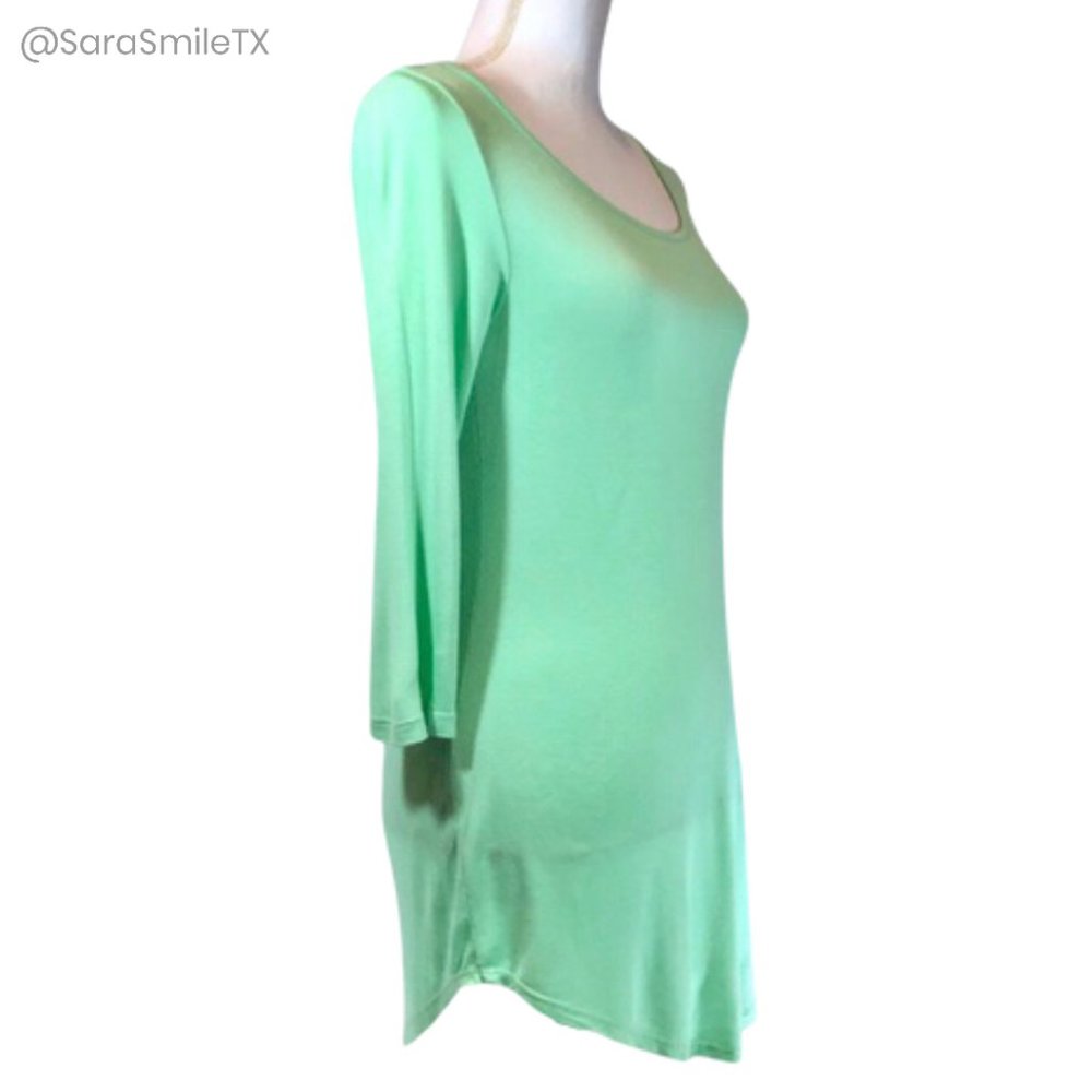 MODERN VINTAGE BOUTIQUE Boho Lace Skull Top small - Picture 8 of 9